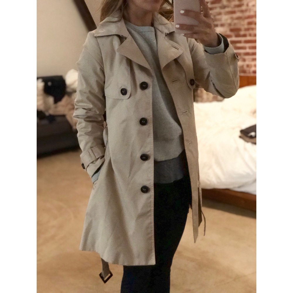 H&M Trench Coat/ Rain Jacket
